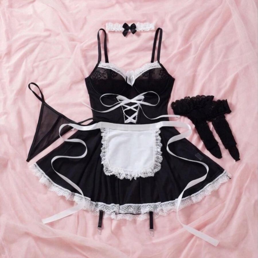 Disfraz Maid